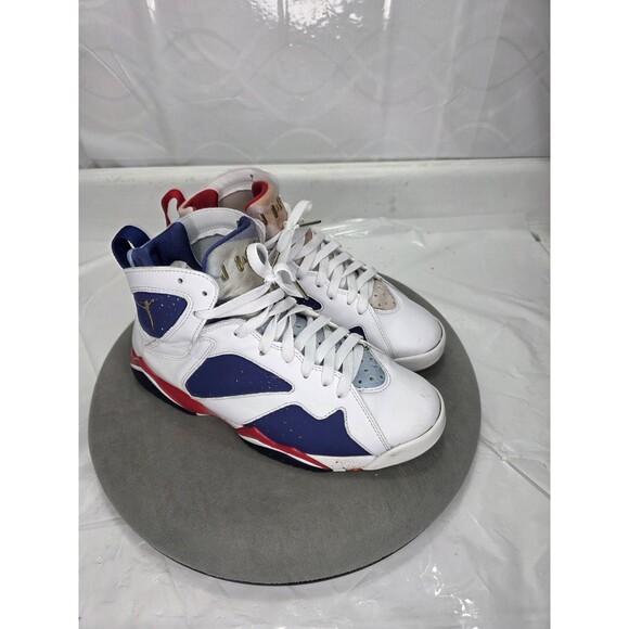 NIKE High-top Sneakers Air Jordan 7 Retro Tinker Alternate 304775-123 Sz 9 (US) main image 7
